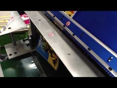 금속 스파이럴 코일 결합 기계 다기능 단일 루프