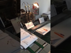 양두 새들 스티치 제본기 반자동 30 - 80 회/분