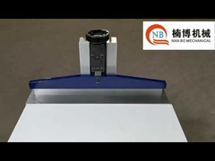 종이 와이어 형성 기계 100 번 / 분 더블 루프 유형