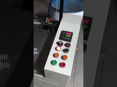 금속 스파이럴 코일 형성 기계 고속 자동