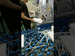 Paper Round Corner Cutting Machine 3 Phase Double Head