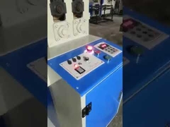 플라스틱 필라멘트 압출기 10 - 15 Kg/H 지능형