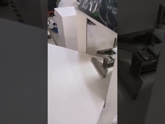 2000p/Min Paper Numbering Machine PLC Control Touch Screen