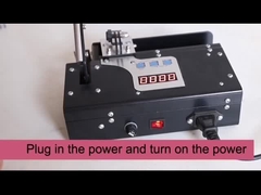 이중 가닥 절단 기계