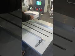 북 센트럴 스레딩 & 접기 기계