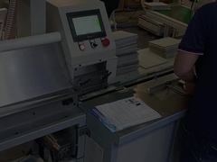 WNB-420 이중 와이어 묶기 기계