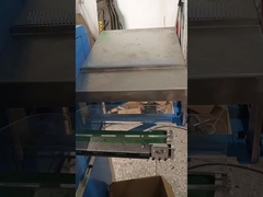 NBW-450 자동 플라스틱 스파이럴 코일 결합 기계