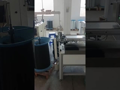 WCM-450 금속 단일 코일 형성 기계