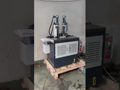 NB-460 오른쪽 각 절단기와 코너 절단 기계