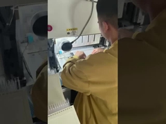 NB-39 부드러운 고리 묶기 기계