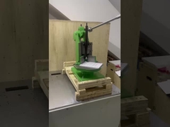 SYJ-80 둥근 코너 절단 기계