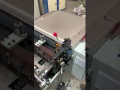 GLTPF-600 자동 칼렌더 금속 반지 제조 기계