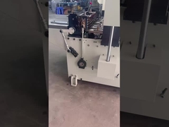 GLTPF-600 자동 캘린더 금속 림 만드는 기계