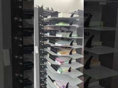 HA-610 종이를 분류하는 기계