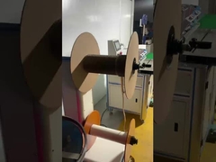 DWC-520 쌍무선 묶기 기계