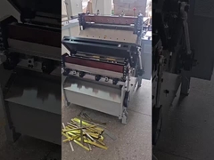 GLTPF-600 자동 달력 금속 클립 성형기