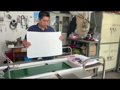 GLTPZD-600 자동 캘린더 금속 림 제본기