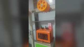 PFES3D-45 단색 3D 인쇄 필라멘트 압출기