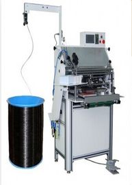 Automatic Metal Spiral Coil Binding Machine Industrial Use Max Binding Thickness 20mm
