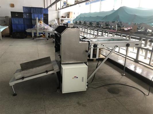 Fully Automatic Calender Metal Slide Clip Binder Binding Machine Equipment Max Paper Thickness 3 MM