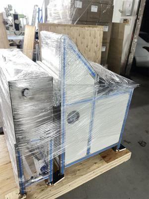 60 MM Plastic PVC Single Loop Spiral Wire Coil Making Forming Machine Equipment For Notebook Binding