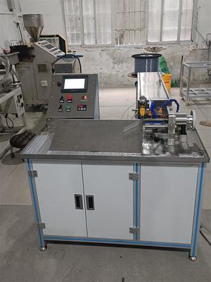 55 MM Plastic Single Spiral Coil Making Forming Machine PVC Spiral Binding Coil Making Forming Machine Equipment For Book Binding