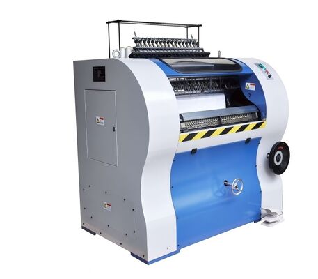 SX-460B Extra Large Size 720*460mm Semi-automatic Book Sewing Binding Machine