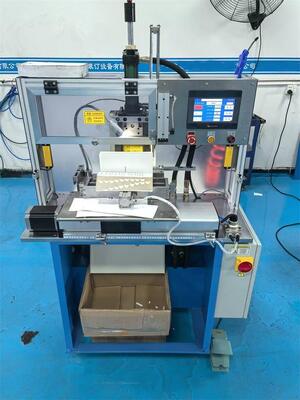 Mylar Index Tabbing Machine Mylar Index Tab Cutter Cutting Machine Corner Cutting Machine for Bible Index